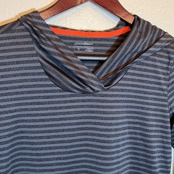 EDDIE Bauer Long Sleeve Hoodie Shirt - Picture 2 of 14